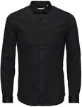 Jack & Jones Businesshemd PARMA Schwarz