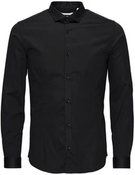 Jack & Jones Businesshemd PARMA Schwarz