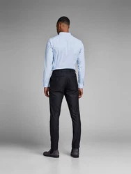 Jack & Jones Businesshemd PARMA Hellblau/Blau