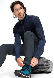 Maier Sports Outdoorhose Foidit Herren Dunkelblau/Blau/Grau/Hellgrau/Dunkelgrau/Hellblau