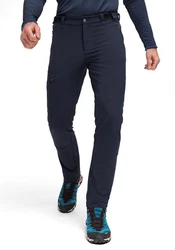 Maier Sports Outdoorhose Foidit Herren Blau/Dunkelblau/Hellblau