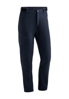 Maier Sports Outdoorhose Foidit Herren Blau/Dunkelblau/Hellblau