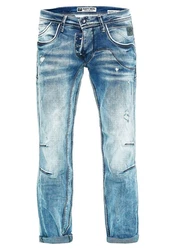 Rusty Neal Bequeme Jeans Blau