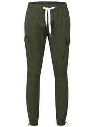 Cargohose YONAH mit elastischem Bund