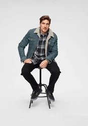 Wrangler Stretch Jeans Durable 