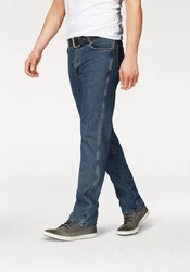 Wrangler Stretch Jeans Durable 