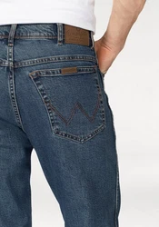 Wrangler Stretch Jeans Durable 