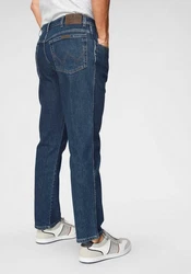 Wrangler Stretch Jeans Durable Hellblau/Blau/Dunkelblau
