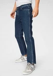 Wrangler Stretch Jeans Durable Hellblau/Blau/Dunkelblau