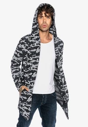 Strickjacke Kent im coolen Design