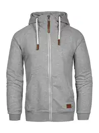 Kapuzensweatshirt SWANTON mit praktischer Kapuze