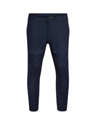 2Y Premium Chinohose ENRIKO Dunkelblau/Blau