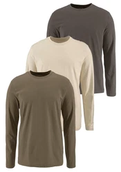 Man's World Langarmshirt 