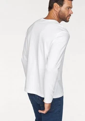 Man's World Langarmshirt neue Farbe