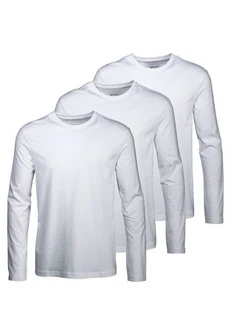 Man's World Langarmshirt neue Farbe Man's World Langarmshirt neue Farbe