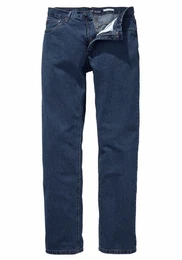 Regular-fit-Jeans James regular fit, gerades Bein, Five-Pocket-Form, normale Leibhhe