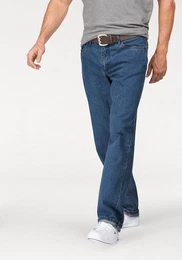 Regular-fit-Jeans James regular fit, gerades Bein, Five-Pocket-Form, normale Leibhhe