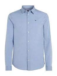 Langarmhemd Sabim Stretch Hemd Shirt Stretch Hemd, Premium, Slim Fit, mit Elasthan