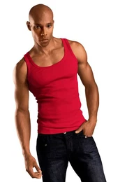 Tanktop Feinripp (Packung, 3-tlg) ohne Seitennhte