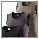 H.I.S Muscleshirt 3-tlg Dunkelblau/Grau/Hellblau