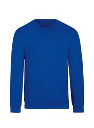 TRIGEMA Sweatshirt blau