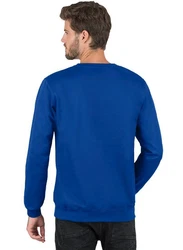 TRIGEMA Sweatshirt blau