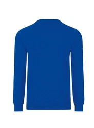 TRIGEMA Sweatshirt blau