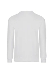 TRIGEMA Sweatshirt weiß