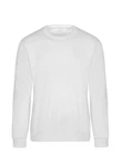 TRIGEMA Sweatshirt weiß