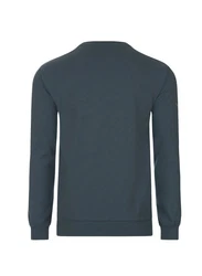 TRIGEMA Sweatshirt Dunkelblau/Grau/Dunkelgrau/Blau