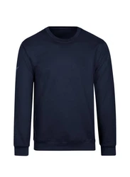 TRIGEMA Sweatshirt blau