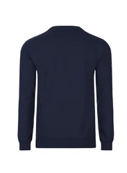TRIGEMA Sweatshirt blau