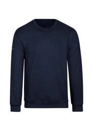 TRIGEMA Sweatshirt blau