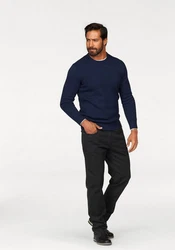 Man's World Dehnbund-Hose Stretch 