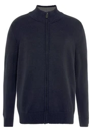 Man's World Strickjacke aus Baumwollmischung