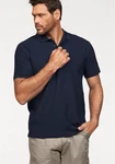 Fruit of the Loom Poloshirt Piqué Dunkelblau/Blau Fruit of the Loom Poloshirt Piqué Dunkelblau/Blau
