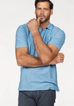 Fruit of the Loom Poloshirt Piqué Hellblau/Blau Fruit of the Loom Poloshirt Piqué Hellblau/Blau