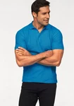 Fruit of the Loom Poloshirt Piqué Blau/Türkis/Hellblau Fruit of the Loom Poloshirt Piqué Blau/Türkis/Hellblau