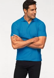 Poloshirt Piqu