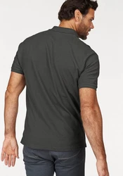 Fruit of the Loom Poloshirt Piqué Dunkelgrau/Hellgrau/Grau/Dunkelgrün/Khaki