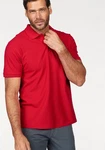 Fruit of the Loom Poloshirt Piqué Rot/Dunkelrot Fruit of the Loom Poloshirt Piqué Rot/Dunkelrot