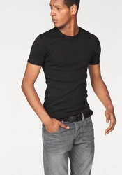 G-STAR T-Shirt (2er-Pack) Schwarz/Dunkelgrau