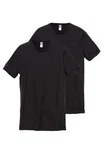 G-STAR T-Shirt (2er-Pack) Schwarz/Dunkelgrau