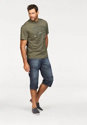 Arizona Bermudas Tom Blau/Dunkelblau/Dunkelgrau