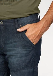 Arizona Bermudas Tom Blau/Dunkelblau/Dunkelgrau