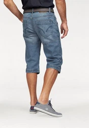 Arizona Bermudas Tom Lila/Blau/Hellblau