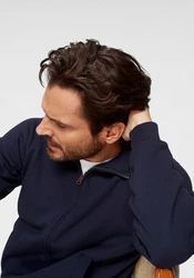 Fruit of the Loom Sweatjacke Dunkelblau