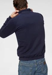 Fruit of the Loom Sweatjacke Dunkelblau