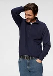 Fruit of the Loom Sweatjacke Dunkelblau