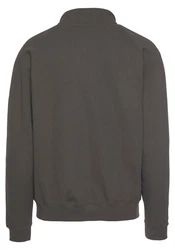 Fruit of the Loom Sweatjacke Khaki/Grau/Dunkelgrün/Dunkelgrau/Braun